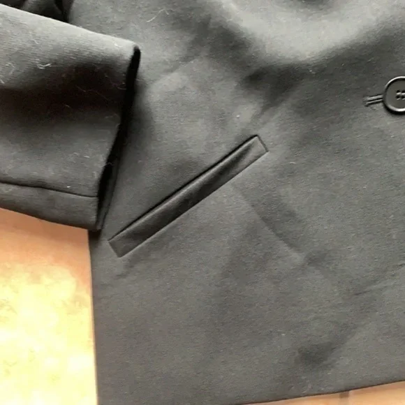 Talbots Elegant Black Suit Jacket - Picture 2 of 8